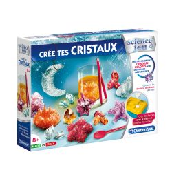 // CRÉE TES CRISTAUX